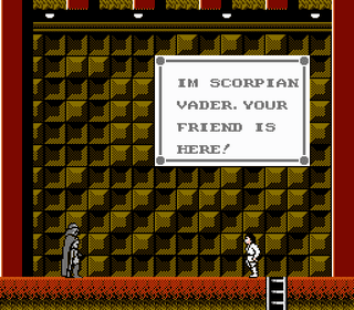 Illustration for article titled The Horror and the Glory of Japan's 1987 Star Wars Video Game